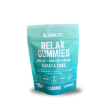 Relax Live Resin Mushroom Gummies