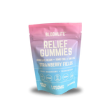 Relief Live Resin Mushroom Gummies