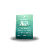 Relax Live Resin Mushroom Gummies
