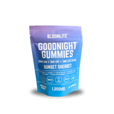 Goodnight Live Resin Mushroom Gummies