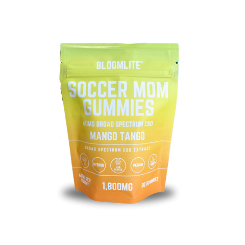 Soccer Mom THC-Free Gummies