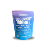Goodnight Live Resin Mushroom Gummies