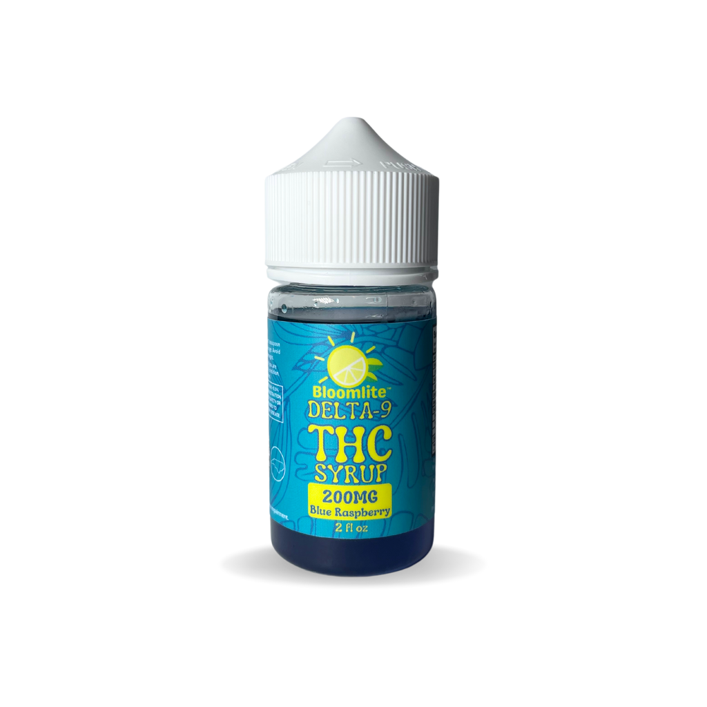 200mg Delta-9 Drink Additive Bloomlite 200mg Delta-9 Drink Additive Bloomlite