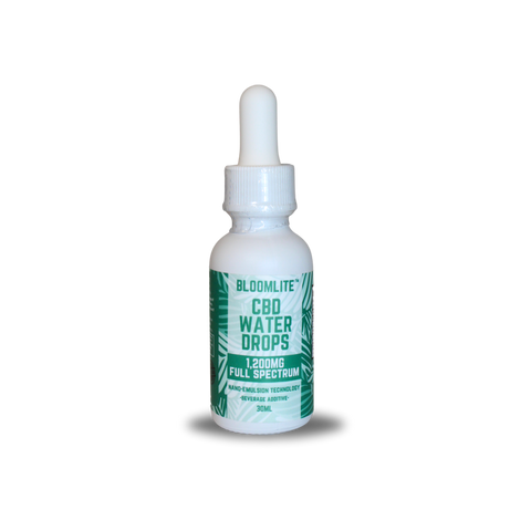 CBD Water Drops